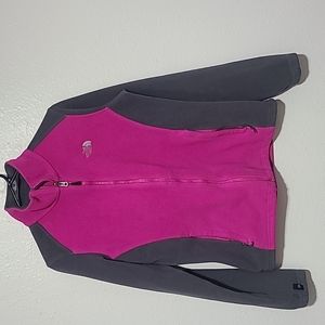 NorthFace Fleece Zip up
